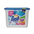 Detergent capsule Dash Salva Colore 27x35gr