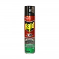 Insecticid Raid spray gandaci furnici 400ml eucalipt