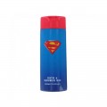 Spuma de baie pentru copii Disney Superman 400 ml