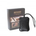 Odorizant auto Areon Leather Collection Gold Star