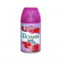 Spray odorizant Rossini Fresh Plumeria si Trandafir 250ml