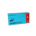 Manusi pudrate Vinylex L blue 100/set Mercator Medical