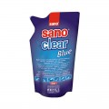 Detergent geamuri Sano Clear Blue Refill 750 ml