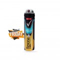 Deodorant antiperspirant spray pentru barbati Rexona Sport 150 ml