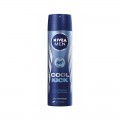 Deodorant antiperspirant spray pentru barbati Nivea Cool Kick 150ml