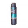 Deodorant antiperspirant spray pentru barbati Dove Aqua Impact 150ml