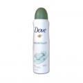 Deodorant antiperspirant spray Dove Natural Touch 150ml