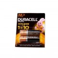 Duracell AA R6 1.5V Alkaline