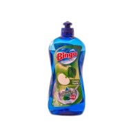 Detergent vase Bingo Green Apple 0.5l