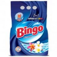 Detergent automat Bingo 2in1 White & Colors 2kg