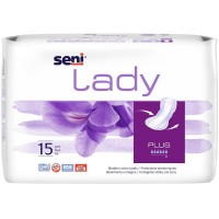 Absorbante Seni Lady Plus 15/set