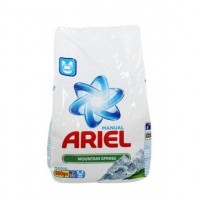 Detergent manual Ariel Mountain Spring 900gr