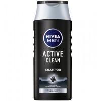 Sampon Nivea Men Active Clean 400 ml