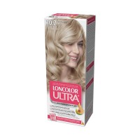 Vopsea de par Loncolor Ultra 10.2 Blond Argintiu