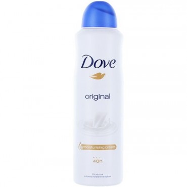 Deodorant antiperspirant spray Dove Original 250ml