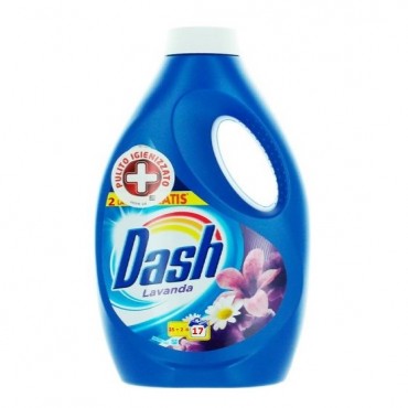 Detergent lichid Dash cu lavanda 935ML 17SP (15+2)