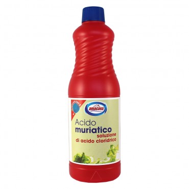 Acid muriatic Amacasa, 1000 ml