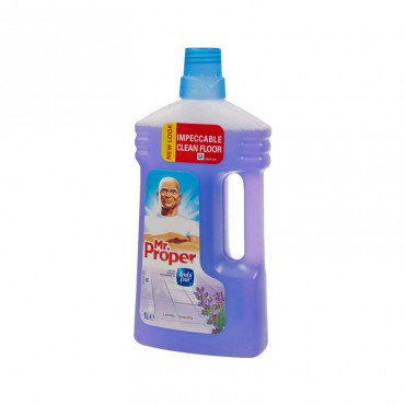 Detergent universal pentru suprafete Mr Proper Lavanda 1l