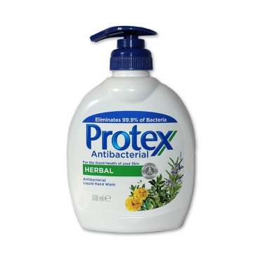 Sapun lichid Protex Herbal 300 ml