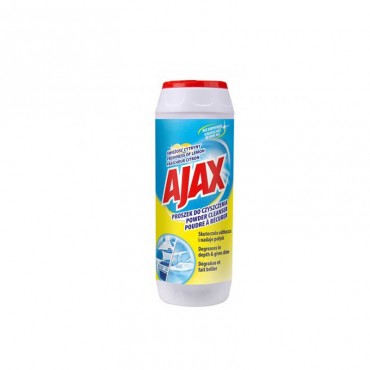Praf de curatat Ajax Lemon 750 gr