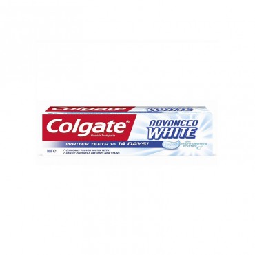 Pasta de dinti Colgate Advanced White 100ml 