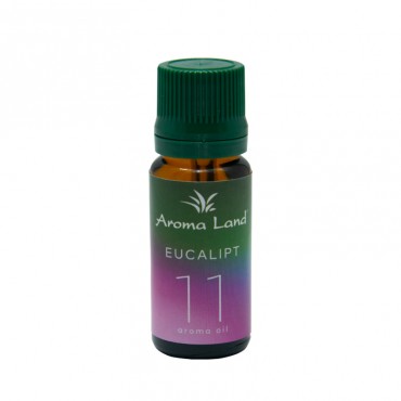 Ulei parfumat aromaterapie Aroma Land Eucalipt 10 ml