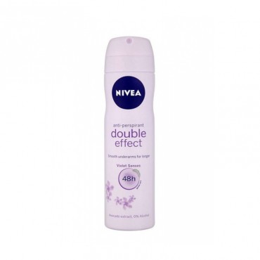 Deodorant dama spray Nivea Double Effect 150ml