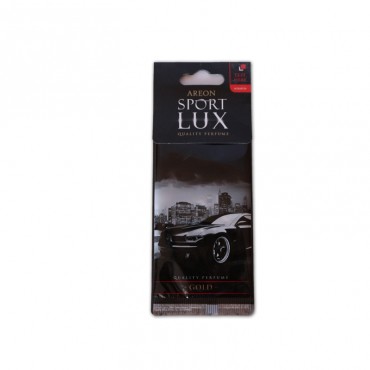 Odorizant auto Areon Sport Lux gold