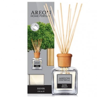 Odorizant betisoare Areon Home Perfume Silver 150ml