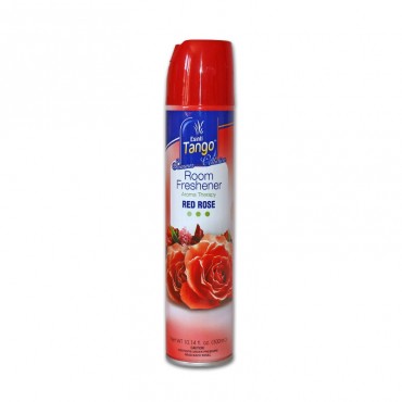 Spray odorizant camera Tango Red Rose 300ml