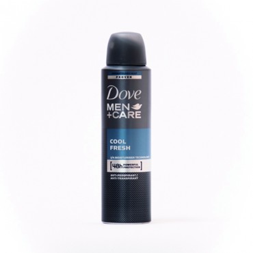 Deodorant antiperspirant spray Men Dove Cool Fresh 150 ml
