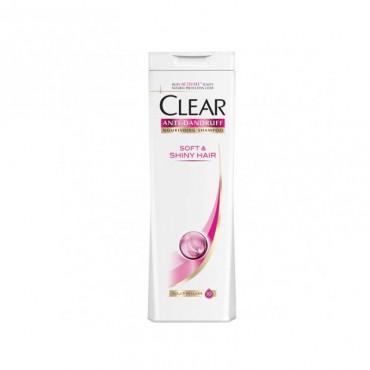 Sampon Clear Soft & Shiny Hair 400 ml
