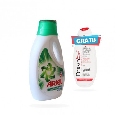 Detergent lichid Ariel Mountain Spring 20 spalari 1.3l