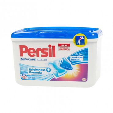 Detergent capsule Persil Color 15x25gr
