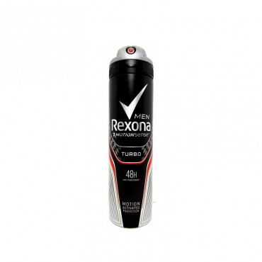 Deodorant antiperspirant Rexona Men Turbo 150 ml 
