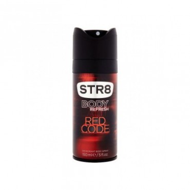 Deodorant spray pentru barbati STR8 Red Code 150 ml