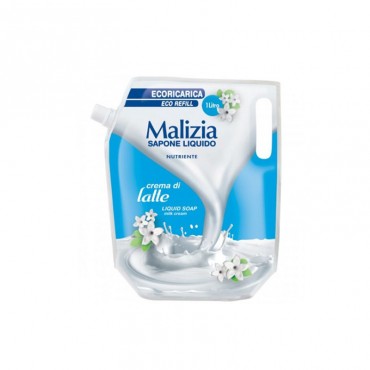 Sapun lichid Malizia Milk Cream 300 ml