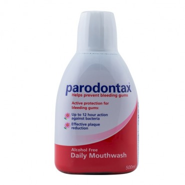 Apa de gura Parodontax  500 ml