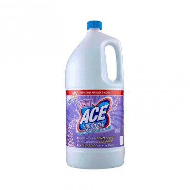 Detergent gel+ inalbitor Ace armonie florala 2.5 l