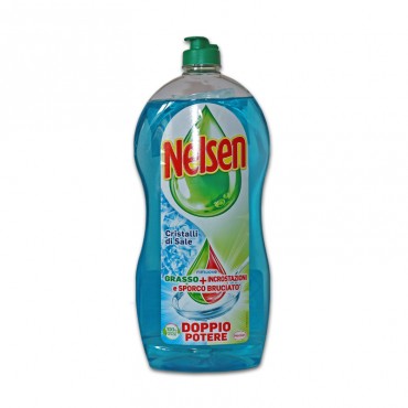 Detergent de vase Nelsen Cristalli di Sale 900 ml 