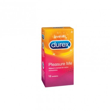Prezervative Durex Pleasure Me 12/set 