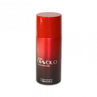 Deodorant spray pentru barbati Antonio Banderas Diavolo 150ml