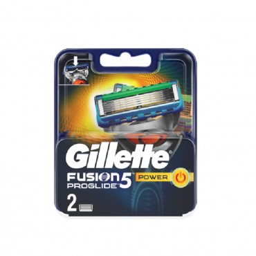 Rezerve aparat de ras Gillette Fusion Proglide Power 2/set