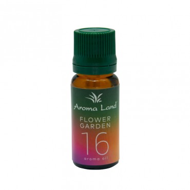 Ulei parfumat aromaterapie Aroma Land Flower Garden 10 ml