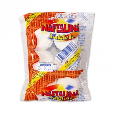Naftalina tablete 6/set