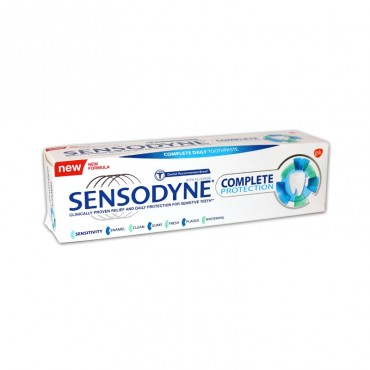 Pasta de dinti Sensodyne Complete Protection 75 ml