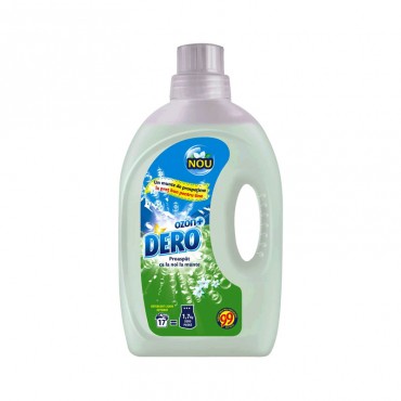 Detergent lichid Dero Ozon 17 spalari 1.105l 