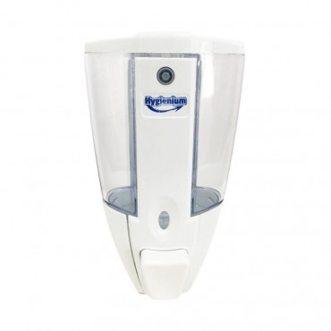 Dispenser/Dozator manual Hygienium pentru sapun, 450 ml