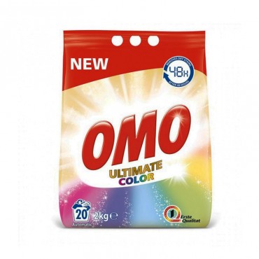  Detergent automat Omo Ultimate Color 2kg