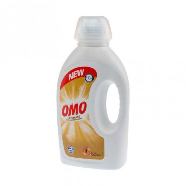 Detergent lichid Omo Ultimate White 20 spalari 1.4l 